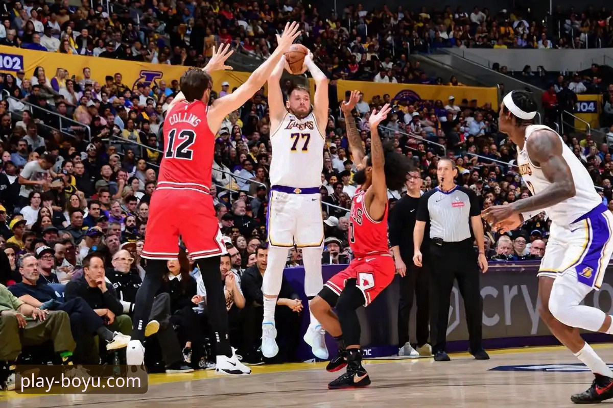 东契奇43分狂飙 vs 步行者末节反扑：一场在博鱼体育见证的进攻盛宴